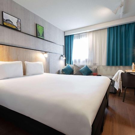 Отель Ibis Paris Gare De Lyon Diderot Экстерьер фото