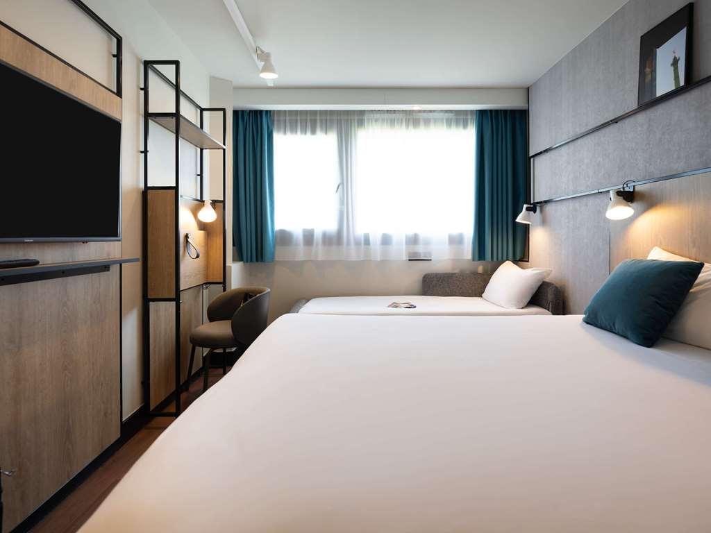 Отель Ibis Paris Gare De Lyon Diderot Номер фото