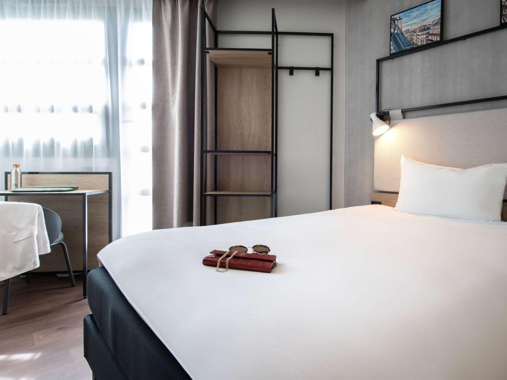 Отель Ibis Paris Gare De Lyon Diderot Экстерьер фото