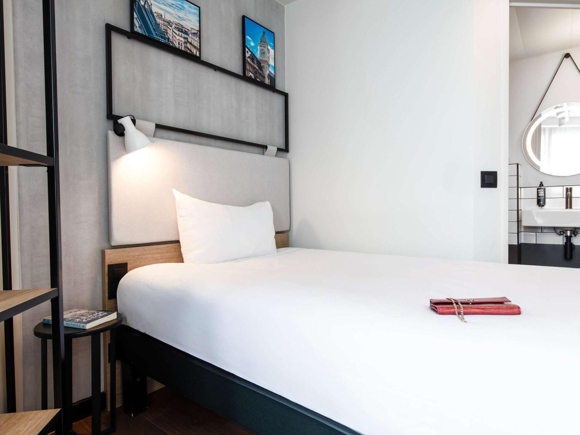 Отель Ibis Paris Gare De Lyon Diderot Экстерьер фото