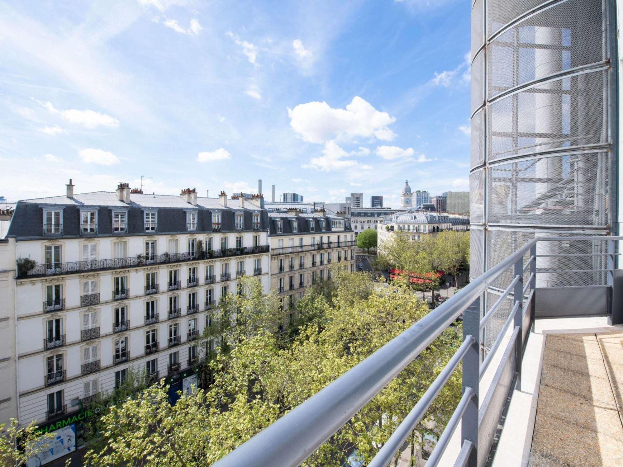 Отель Ibis Paris Gare De Lyon Diderot Экстерьер фото