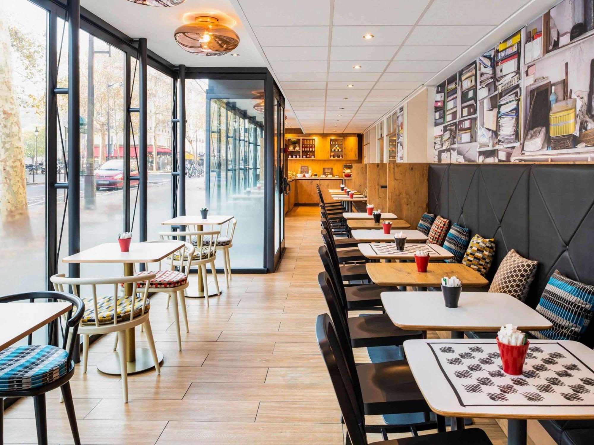 Отель Ibis Paris Gare De Lyon Diderot Экстерьер фото