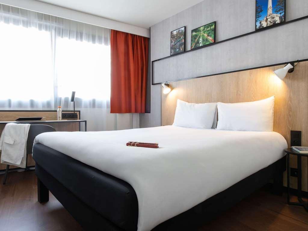 Отель Ibis Paris Gare De Lyon Diderot Номер фото