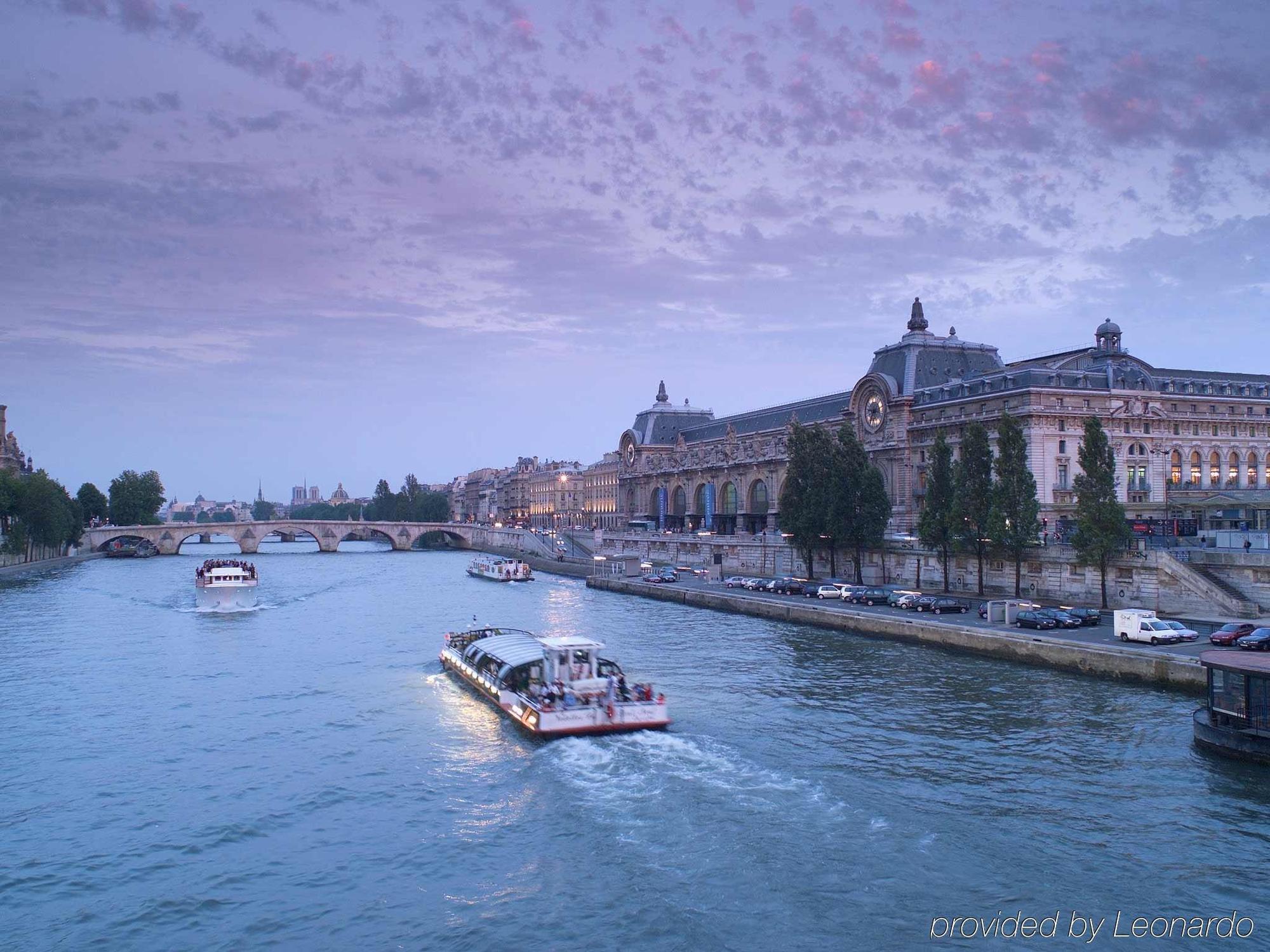 Отель Ibis Paris Gare De Lyon Diderot Экстерьер фото