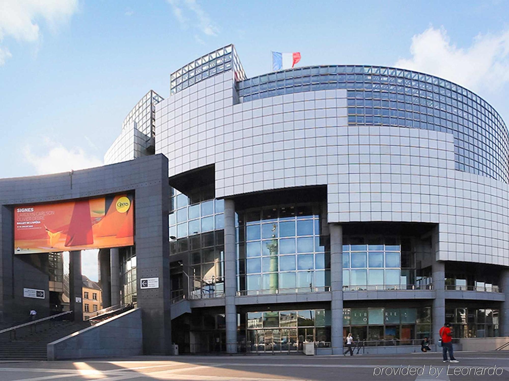 Отель Ibis Paris Gare De Lyon Diderot Экстерьер фото