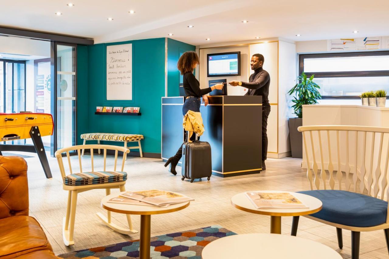 Отель Ibis Paris Gare De Lyon Diderot Экстерьер фото