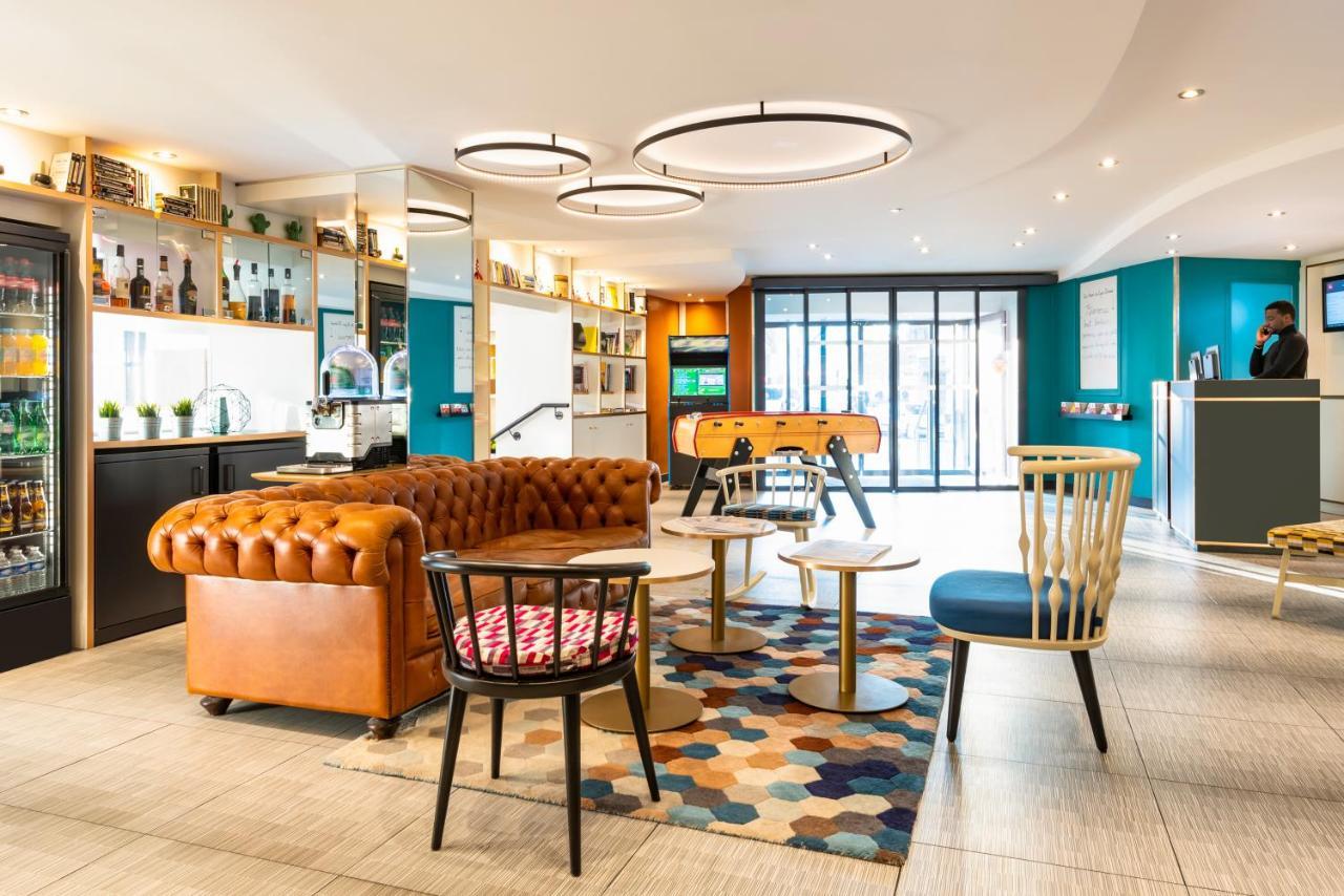 Отель Ibis Paris Gare De Lyon Diderot Экстерьер фото
