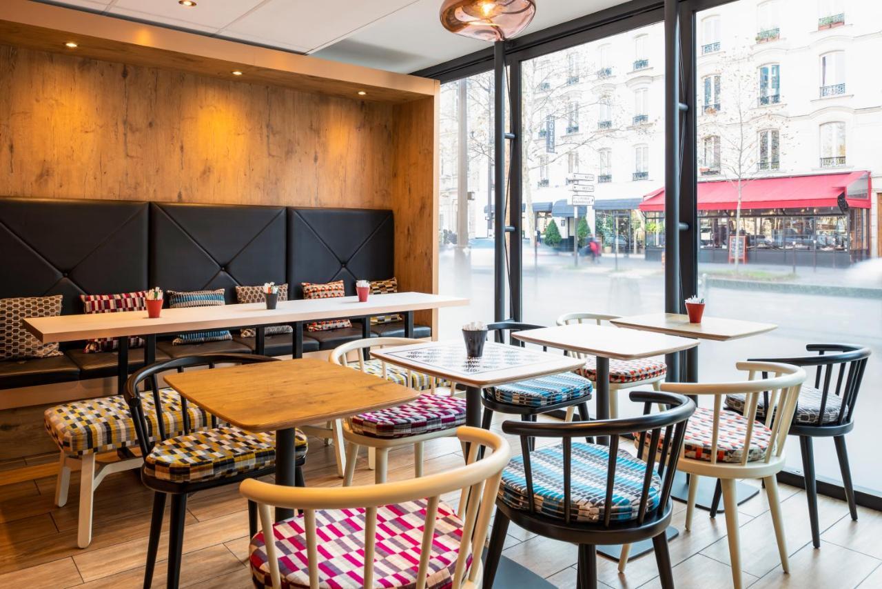 Отель Ibis Paris Gare De Lyon Diderot Экстерьер фото