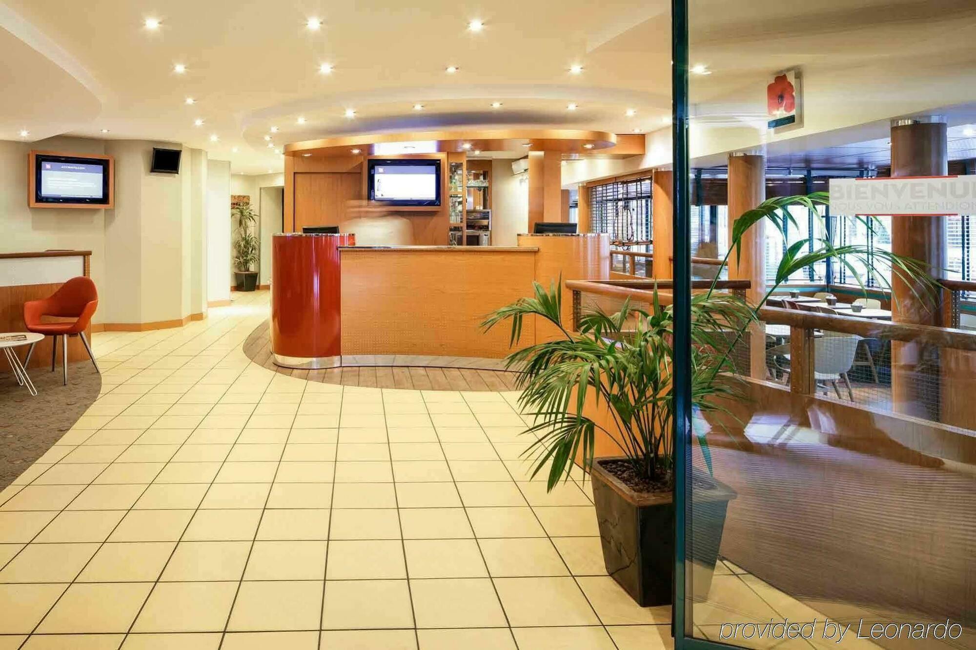 Отель Ibis Paris Gare De Lyon Diderot Экстерьер фото