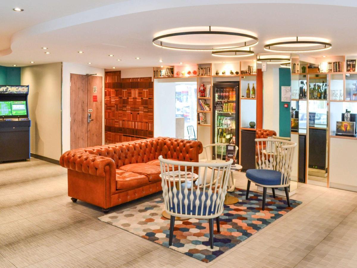 Отель Ibis Paris Gare De Lyon Diderot Экстерьер фото