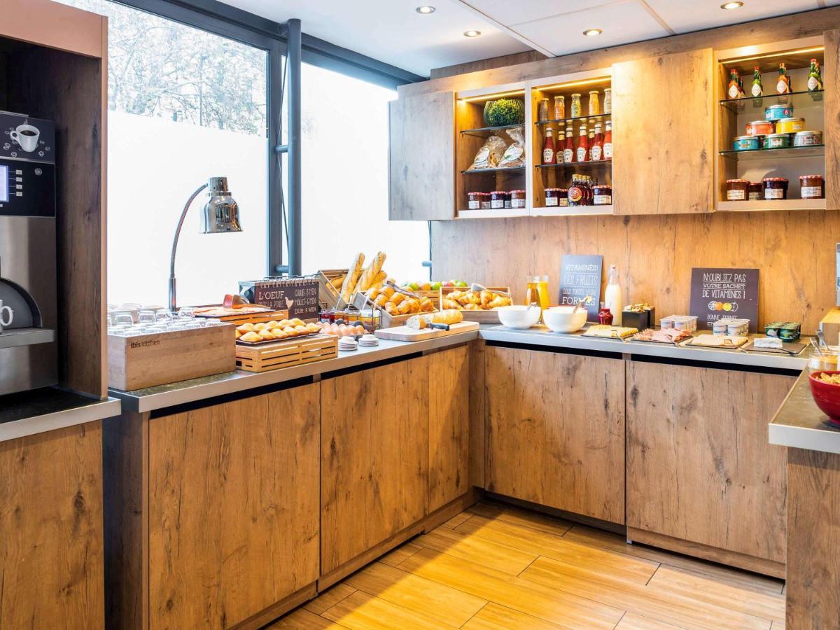 Отель Ibis Paris Gare De Lyon Diderot Экстерьер фото