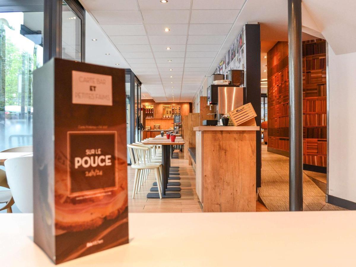 Отель Ibis Paris Gare De Lyon Diderot Экстерьер фото
