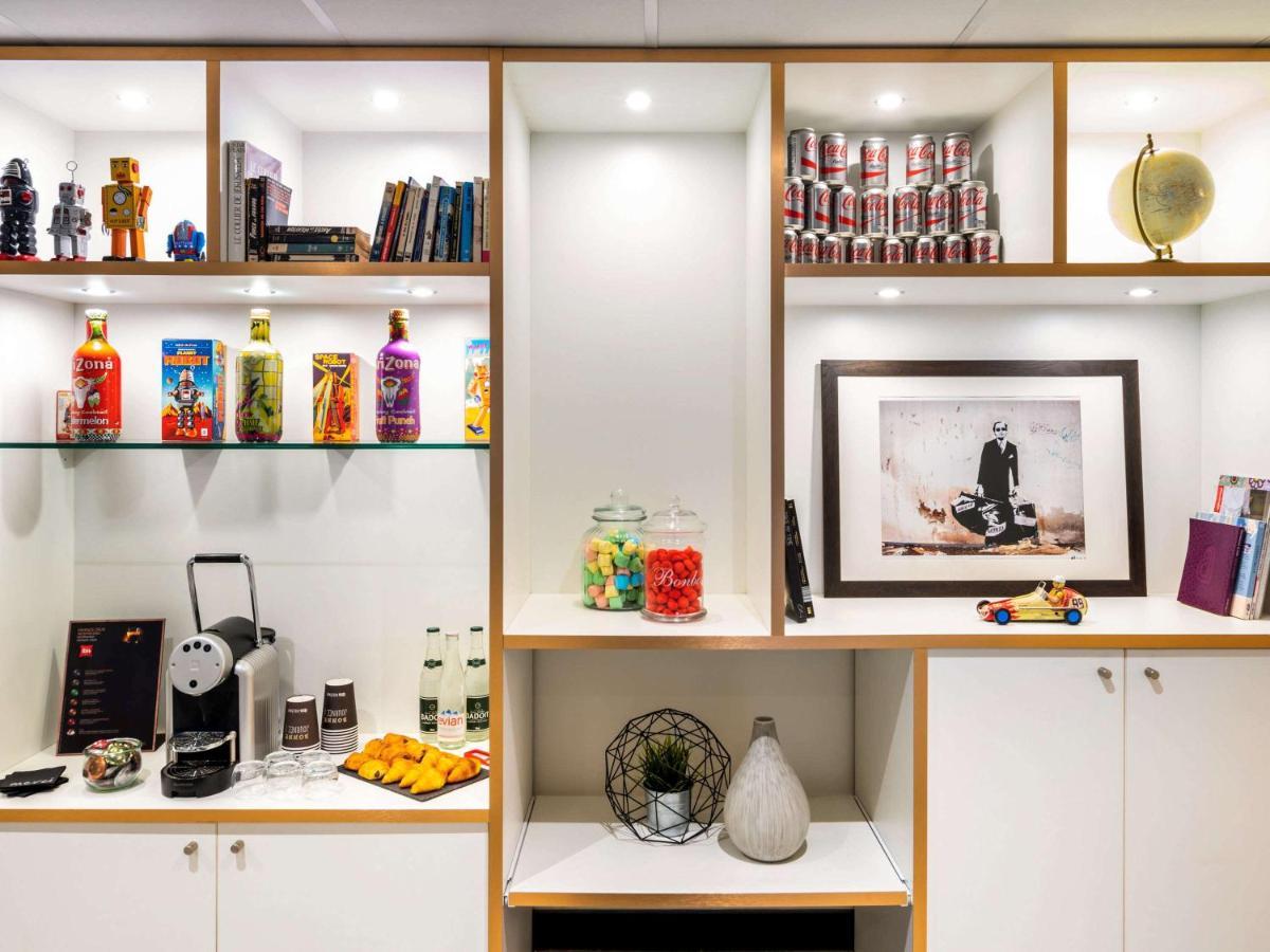 Отель Ibis Paris Gare De Lyon Diderot Экстерьер фото